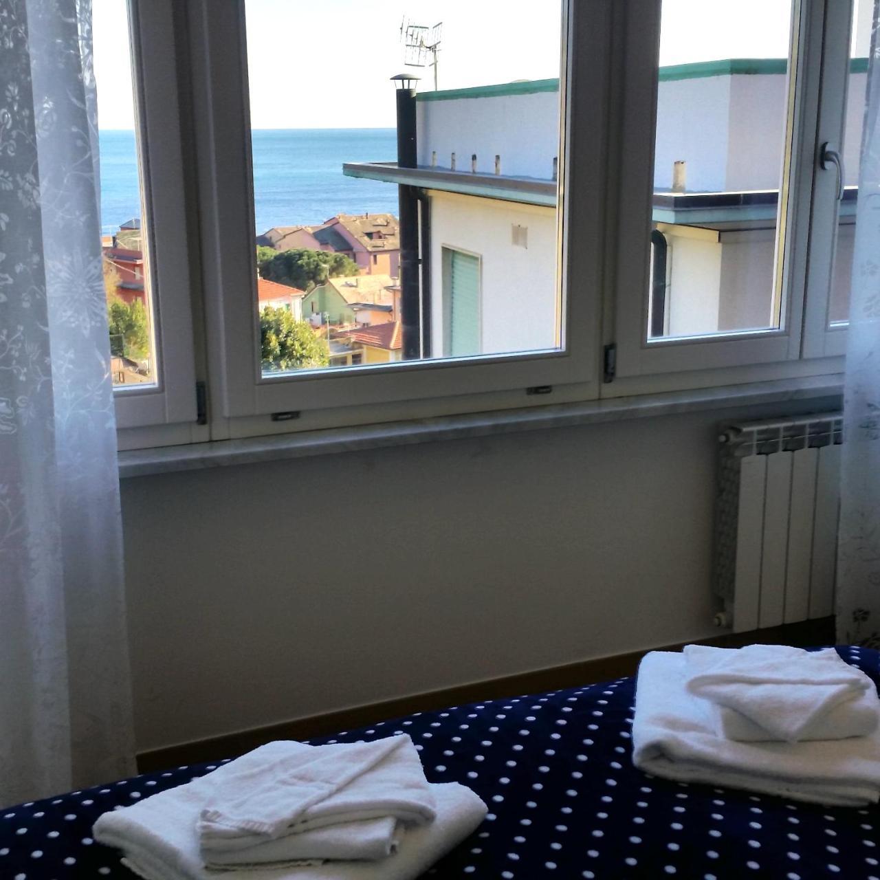 Stunning Seaview Apartment Monterosso al Mare Ngoại thất bức ảnh