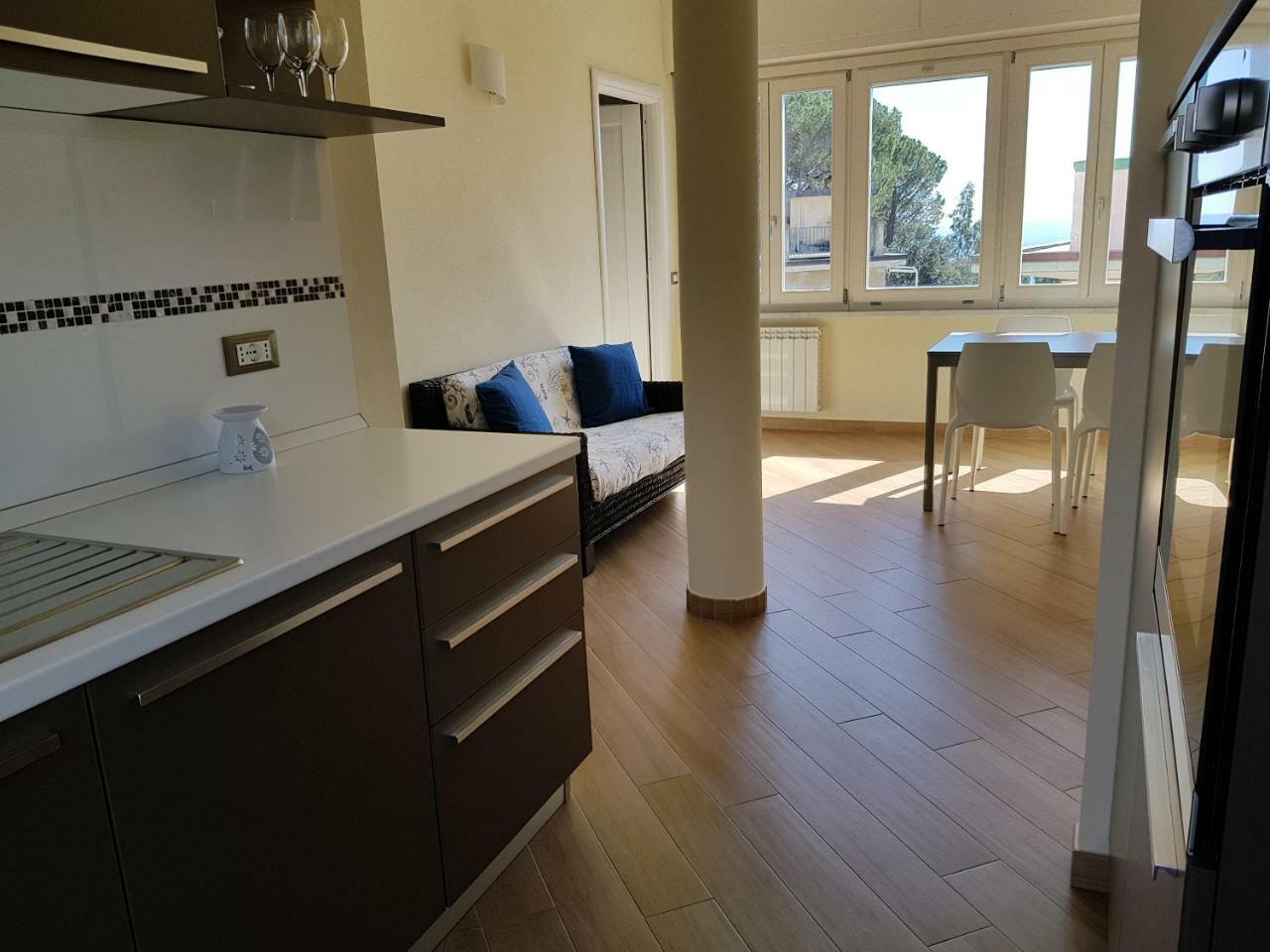 Stunning Seaview Apartment Monterosso al Mare Ngoại thất bức ảnh