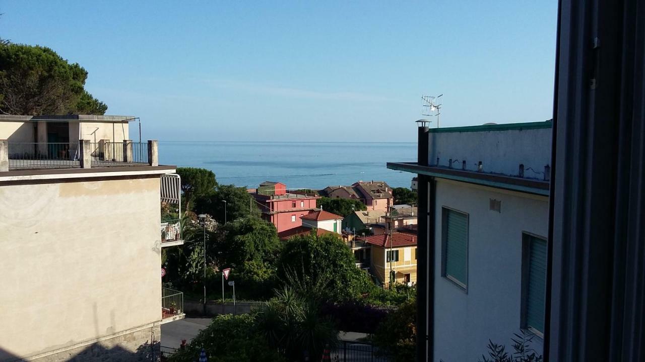 Stunning Seaview Apartment Monterosso al Mare Ngoại thất bức ảnh